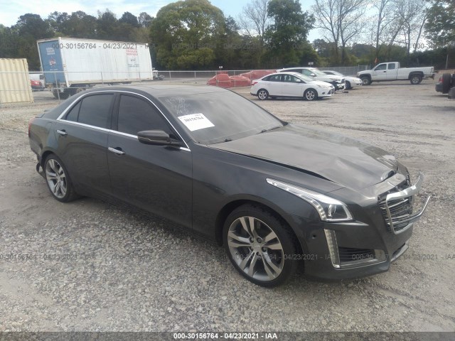 CADILLAC NULL 2015 1g6av5s88f0128665