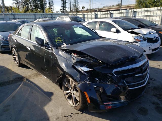 CADILLAC CTS VSPORT 2015 1g6av5s88f0129900