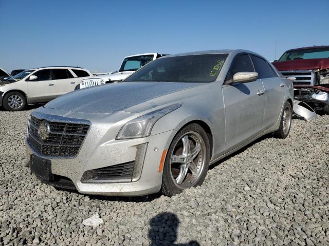 CADILLAC CTS 2014 1g6av5s89e0114840