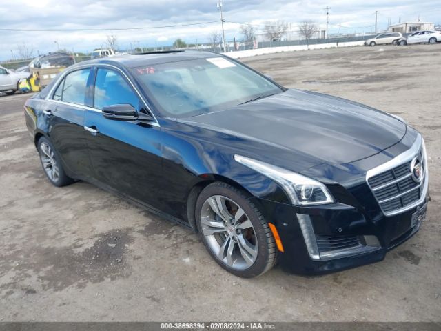 CADILLAC CTS 2014 1g6av5s89e0146803