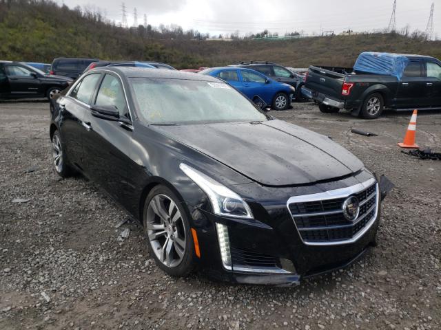 CADILLAC CTS 2014 1g6av5s8xe0146227