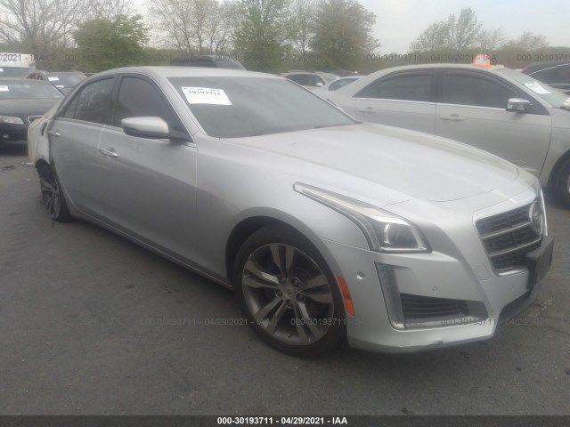 CADILLAC CTS SEDAN 2014 1g6av5s8xe0148351