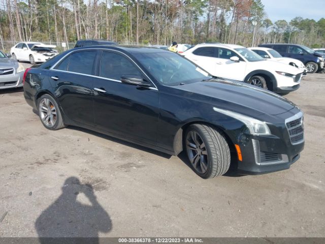 CADILLAC CTS 2014 1g6av5s8xe0172133