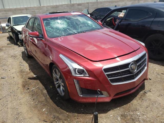 CADILLAC CTS VSPORT 2014 1g6av5s8xe0179941