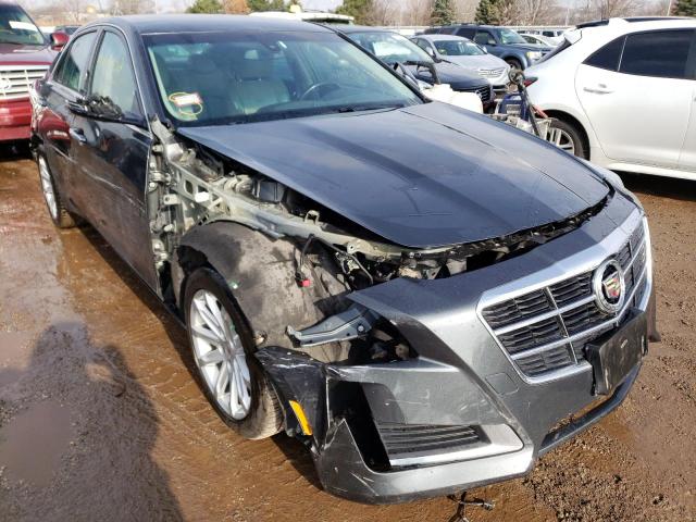 CADILLAC CTS 2014 1g6aw5sx0e0141431