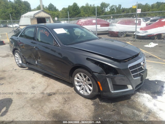 CADILLAC CTS SEDAN 2014 1g6aw5sx0e0148153