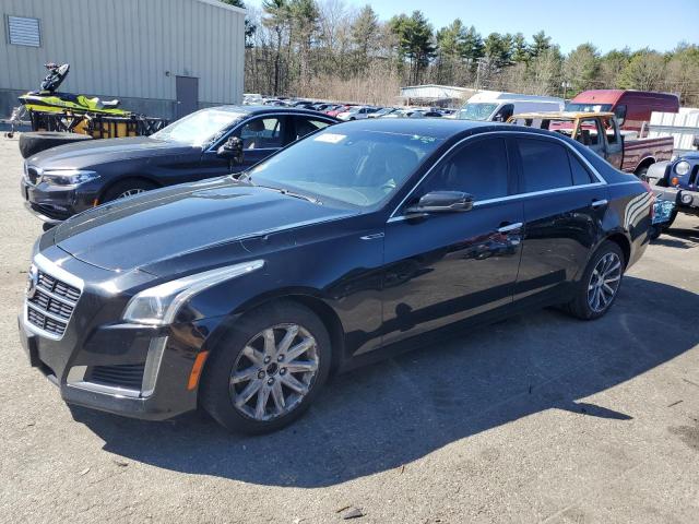 CADILLAC CTS 2014 1g6aw5sx0e0196686