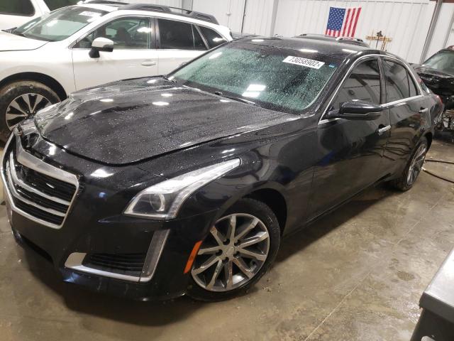 CADILLAC CTS 2015 1g6aw5sx0f0112500