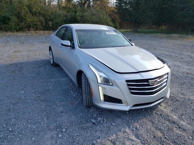 CADILLAC CTS 2015 1g6aw5sx0f0130852