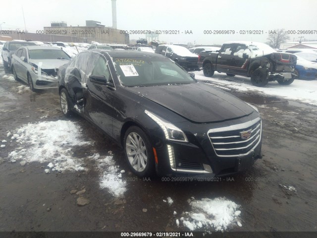 CADILLAC CTS SEDAN 2016 1g6aw5sx0g0120694