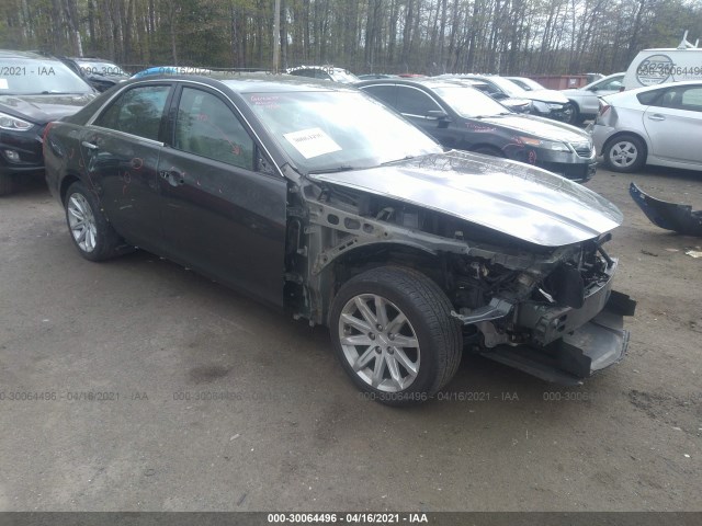 CADILLAC CTS SEDAN 2016 1g6aw5sx0g0120727