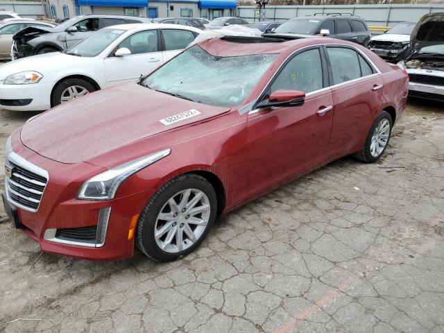 CADILLAC CTS 2016 1g6aw5sx0g0123711