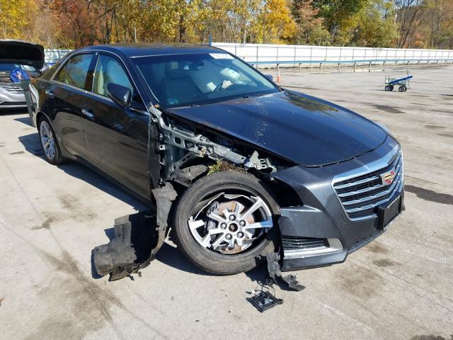 CADILLAC CTS 2017 1g6aw5sx0h0148335