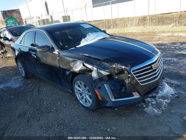 CADILLAC CTS 2018 1g6aw5sx0j0173208