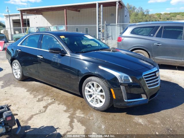 CADILLAC CTS 2019 1g6aw5sx0k0130408