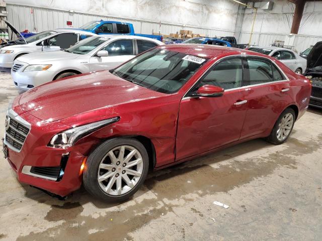 CADILLAC CTS 2014 1g6aw5sx1e0121740