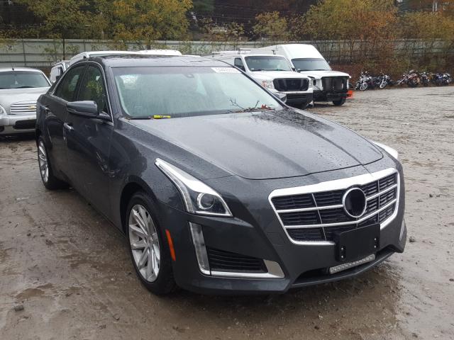 CADILLAC CTS 2014 1g6aw5sx1e0125433