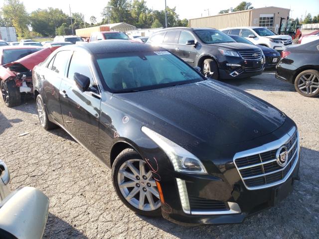 CADILLAC CTS 2014 1g6aw5sx1e0129790