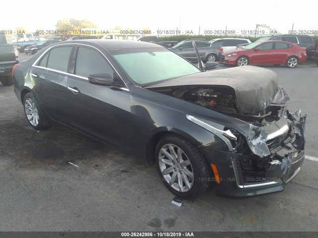 CADILLAC CTS SEDAN 2014 1g6aw5sx1e0133533