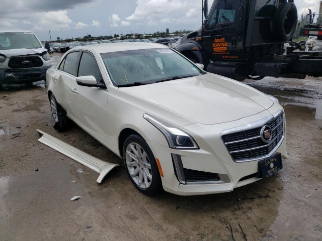 CADILLAC CTS 2014 1g6aw5sx1e0144502