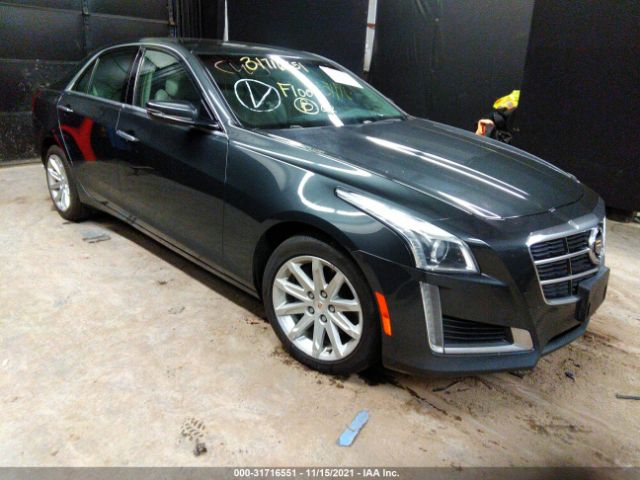 CADILLAC CTS SEDAN 2014 1g6aw5sx1e0176379