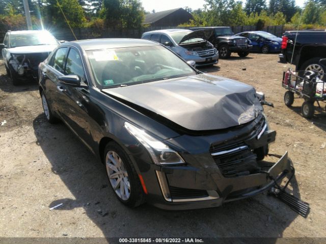 CADILLAC CTS SEDAN 2015 1g6aw5sx1f0105684