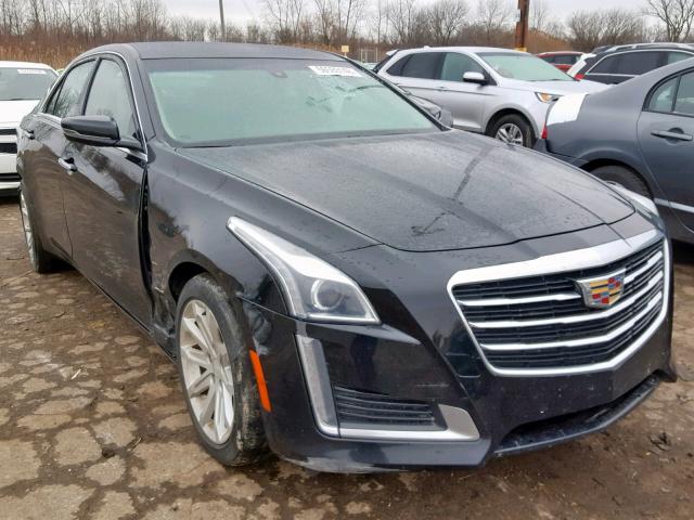 CADILLAC CTS 2015 1g6aw5sx1f0107323