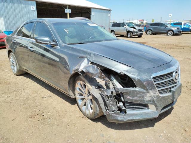 CADILLAC CTS 2014 1g6aw5sx2e0121777