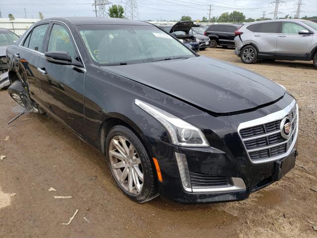 CADILLAC CTS 2014 1g6aw5sx2e0123111