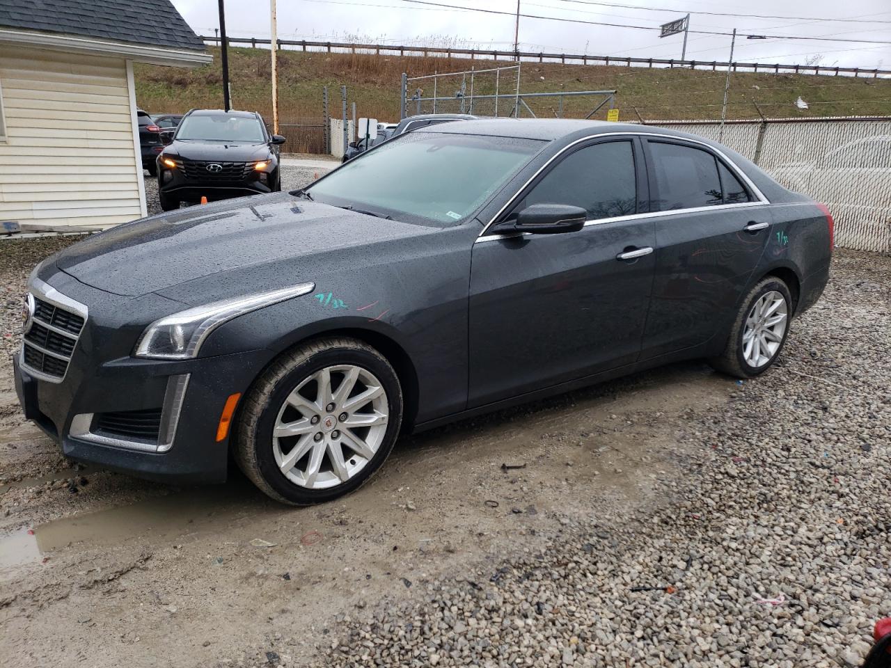 CADILLAC CTS 2014 1g6aw5sx2e0126476