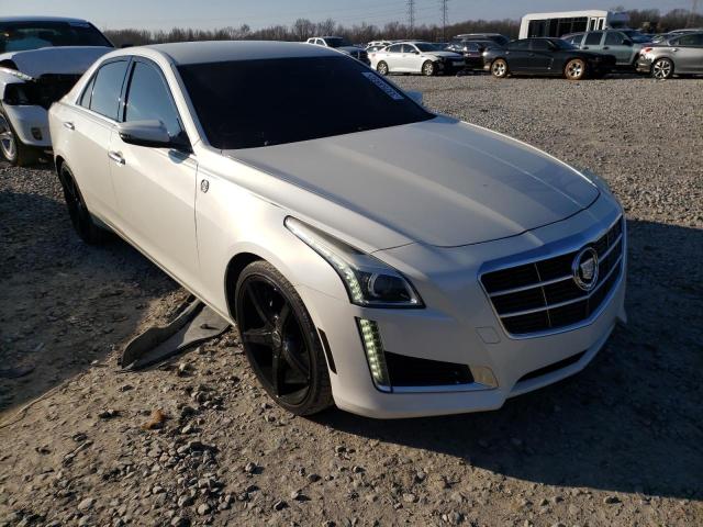 CADILLAC CTS 2014 1g6aw5sx2e0128566