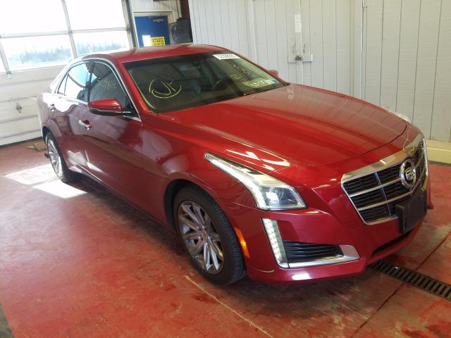 CADILLAC CTS 2014 1g6aw5sx2e0129250