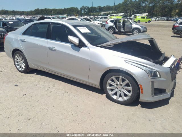 CADILLAC CTS SEDAN 2014 1g6aw5sx2e0143245