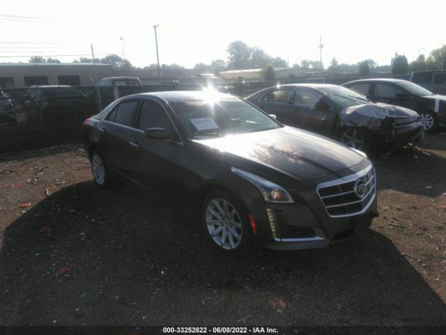 CADILLAC CTS SEDAN 2014 1g6aw5sx2e0157808