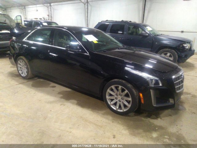 CADILLAC CTS SEDAN 2014 1g6aw5sx2e0165178