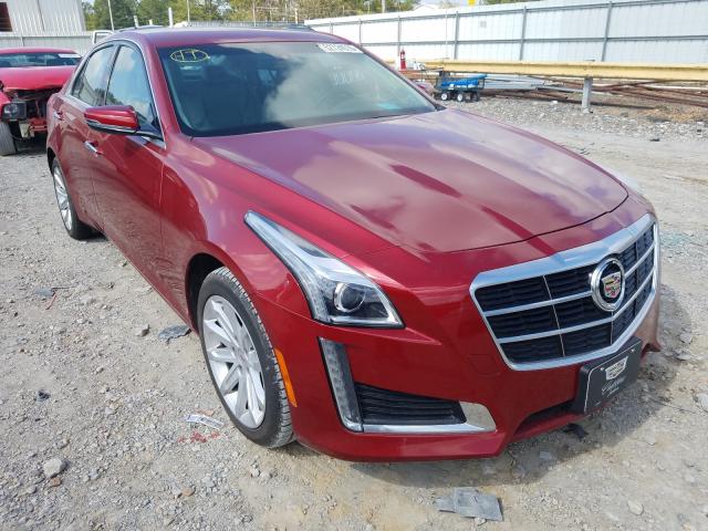 CADILLAC CTS 2014 1g6aw5sx2e0168341