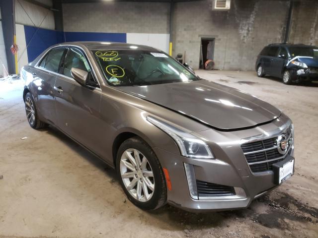 CADILLAC CTS 2014 1g6aw5sx2e0172485