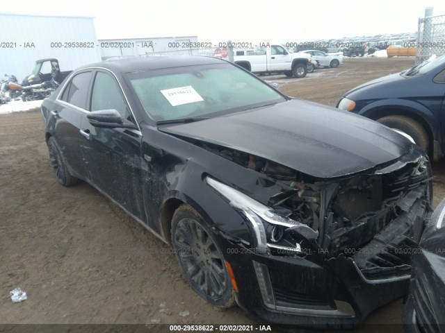 CADILLAC CTS SEDAN 2014 1g6aw5sx2e0173426