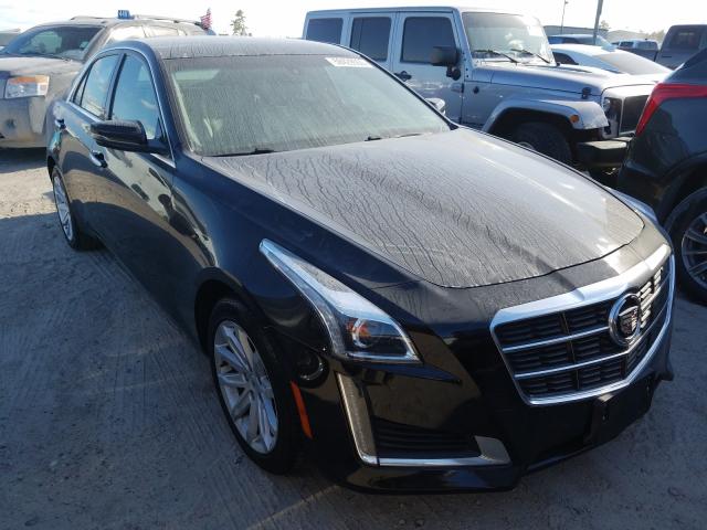 CADILLAC CTS 2014 1g6aw5sx2e0188119