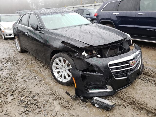 CADILLAC CTS 2015 1g6aw5sx2f0107749