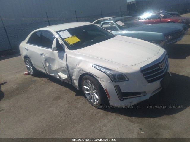 CADILLAC CTS SEDAN 2015 1g6aw5sx2f0111803