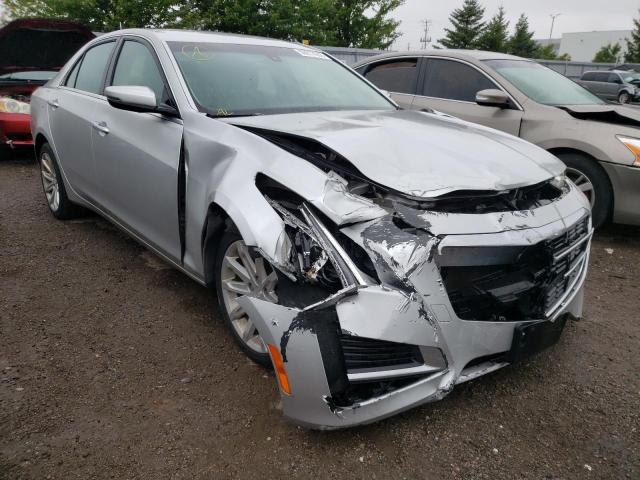 CADILLAC CTS 2016 1g6aw5sx2g0120986