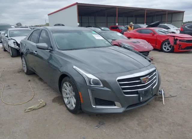 CADILLAC CTS 2016 1g6aw5sx2g0144768