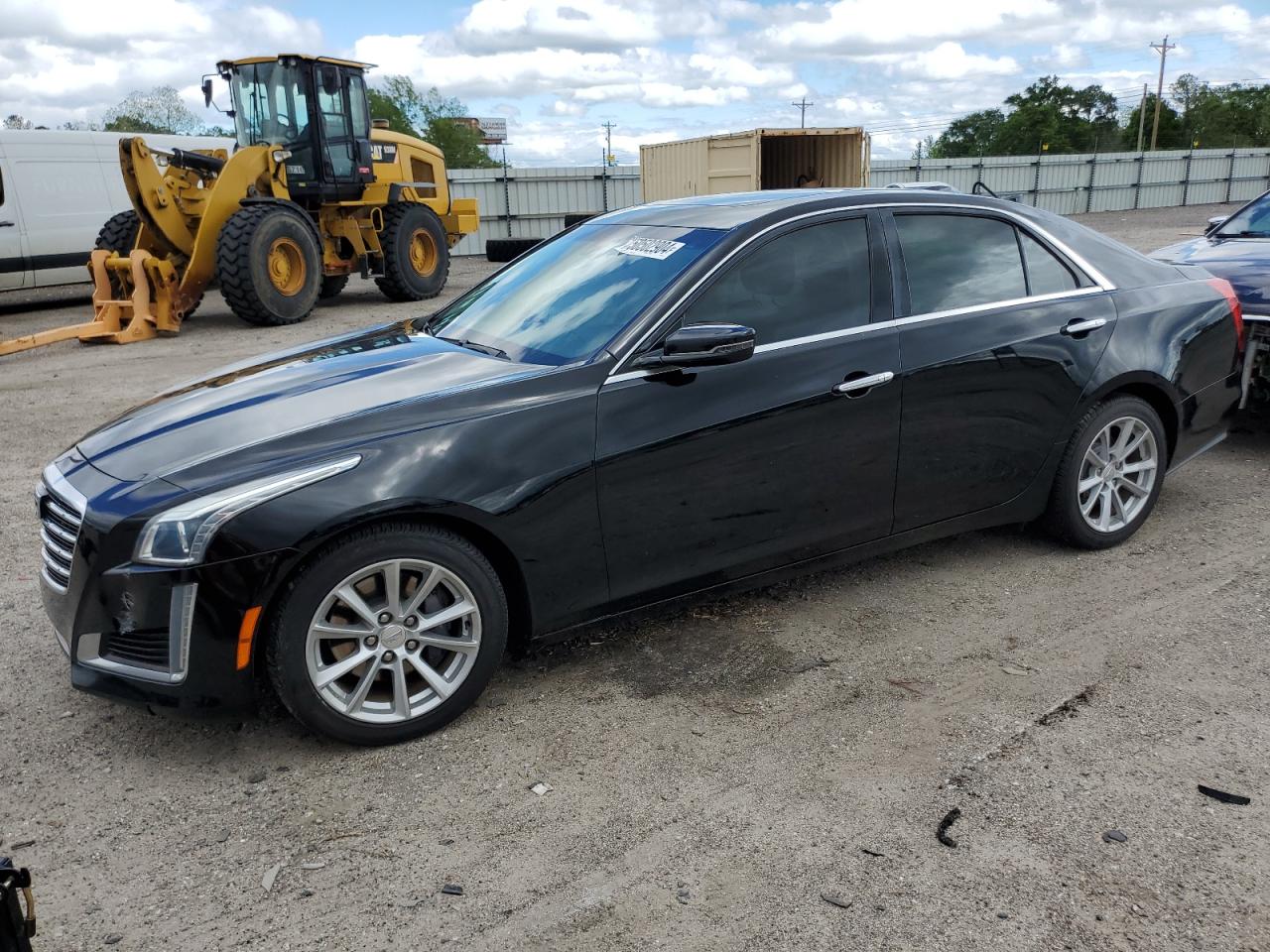 CADILLAC CTS 2018 1g6aw5sx2j0143577