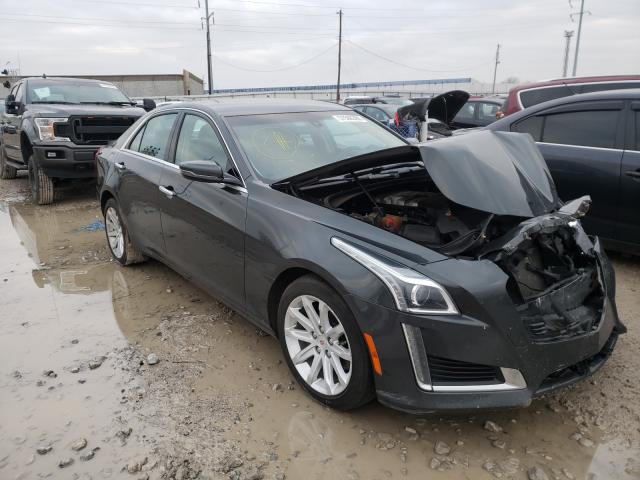 CADILLAC CTS 2014 1g6aw5sx3e0117298