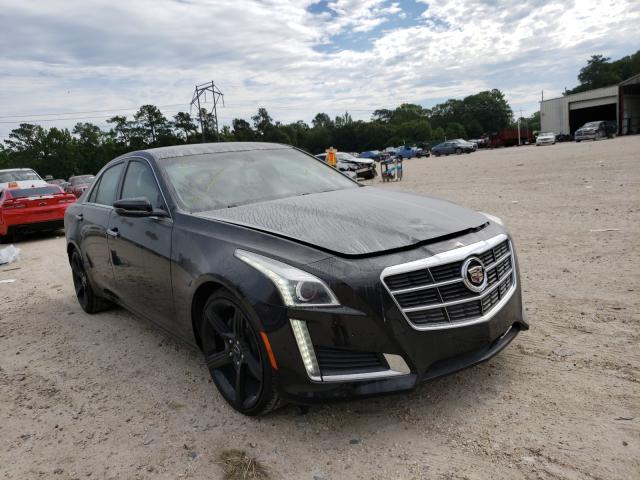 CADILLAC CTS 2014 1g6aw5sx3e0130200