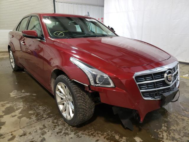 CADILLAC CTS 2014 1g6aw5sx3e0130746