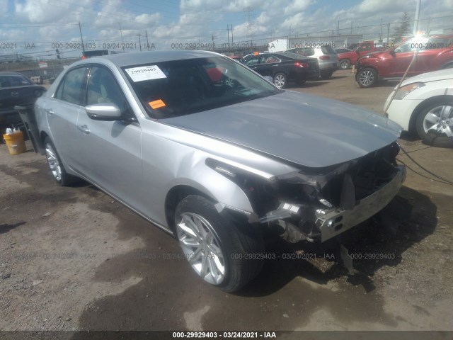 CADILLAC CTS SEDAN 2015 1g6aw5sx3f0121322