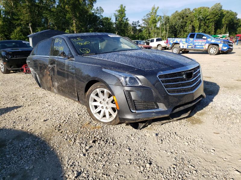 CADILLAC CTS 2016 1g6aw5sx3g0126134