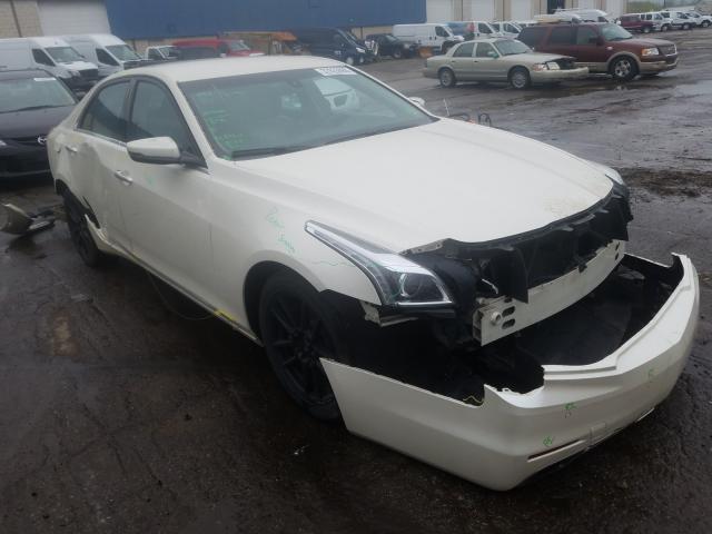 CADILLAC CTS 2014 1g6aw5sx4e0124602